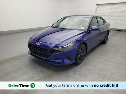 Used 2023 Hyundai Elantra SEL