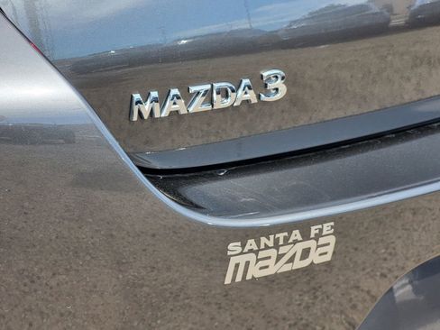 Used 2025 MAZDA MAZDA3 s image 6