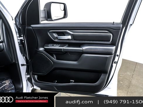 Used 2025 RAM 1500 Big Horn image 24