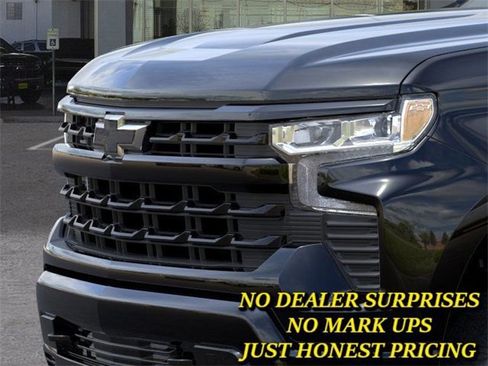 New 2026 Chevrolet Silverado 1500 RST w/ RST Select Package image 13