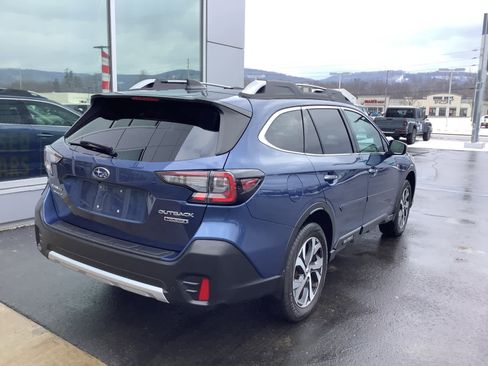 Used 2021 Subaru Outback Touring w/ Popular Package #2 image 2