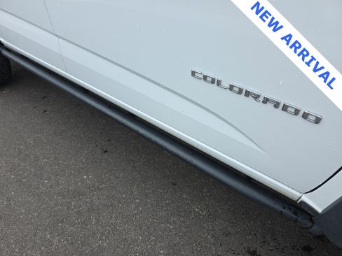 Used 2021 Chevrolet Colorado ZR2 w/ Colorado ZR2 Bison Edition image 2