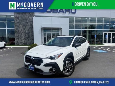 New 2026 Subaru Crosstrek 2.0i Premium AWD/4WD image 1