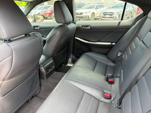 Used 2023 Lexus IS 350 F Sport RWD image 22