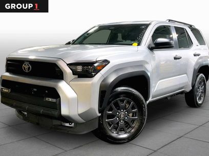 Used 2025 Toyota 4Runner SR5