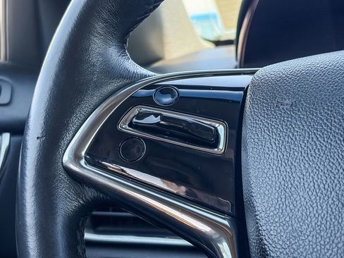 Used 2015 Cadillac ATS Luxury w/ Sun And Sound Package image 21