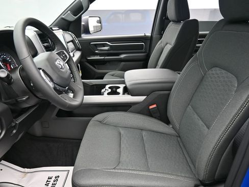 New 2026 RAM 1500 Big Horn AWD/4WD image 10