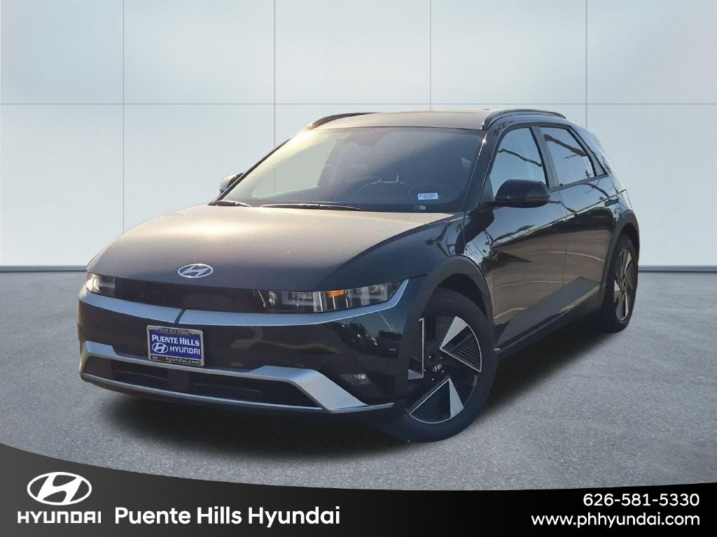 New 2027 Hyundai Ioniq 5 SEL RWD image 1