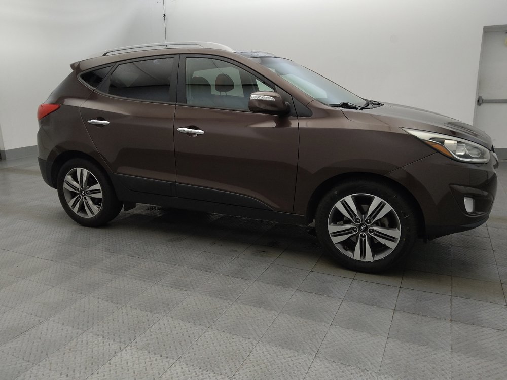 Used 2014 Hyundai Tucson Limited w/ Technology Package 02 FWD image 11