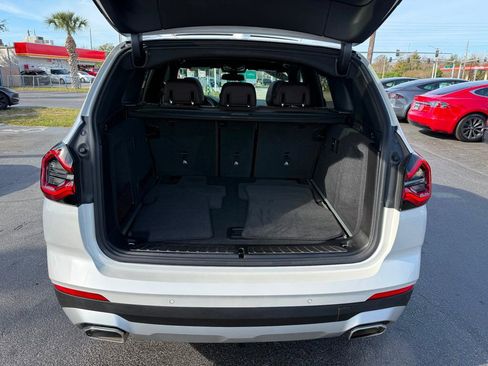 Used 2022 BMW X3 xDrive30i w/ Premium Package image 27