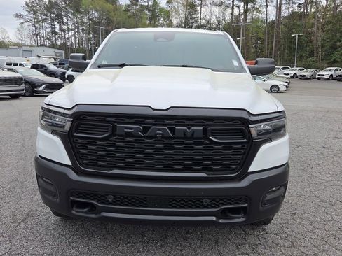 New 2026 RAM 1500 Classic Warlock image 2