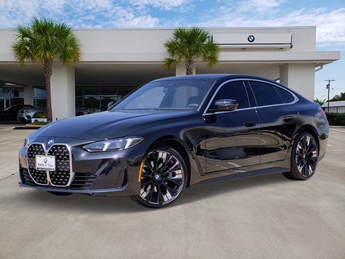 Certified 2025 BMW 430i w/ Premium Package RWD image 1