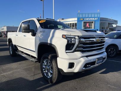 Used 2024 Chevrolet Silverado 2500 High Country w/ Technology Package