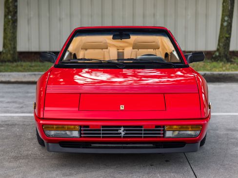 Used 1989 Ferrari Mondial T image 4