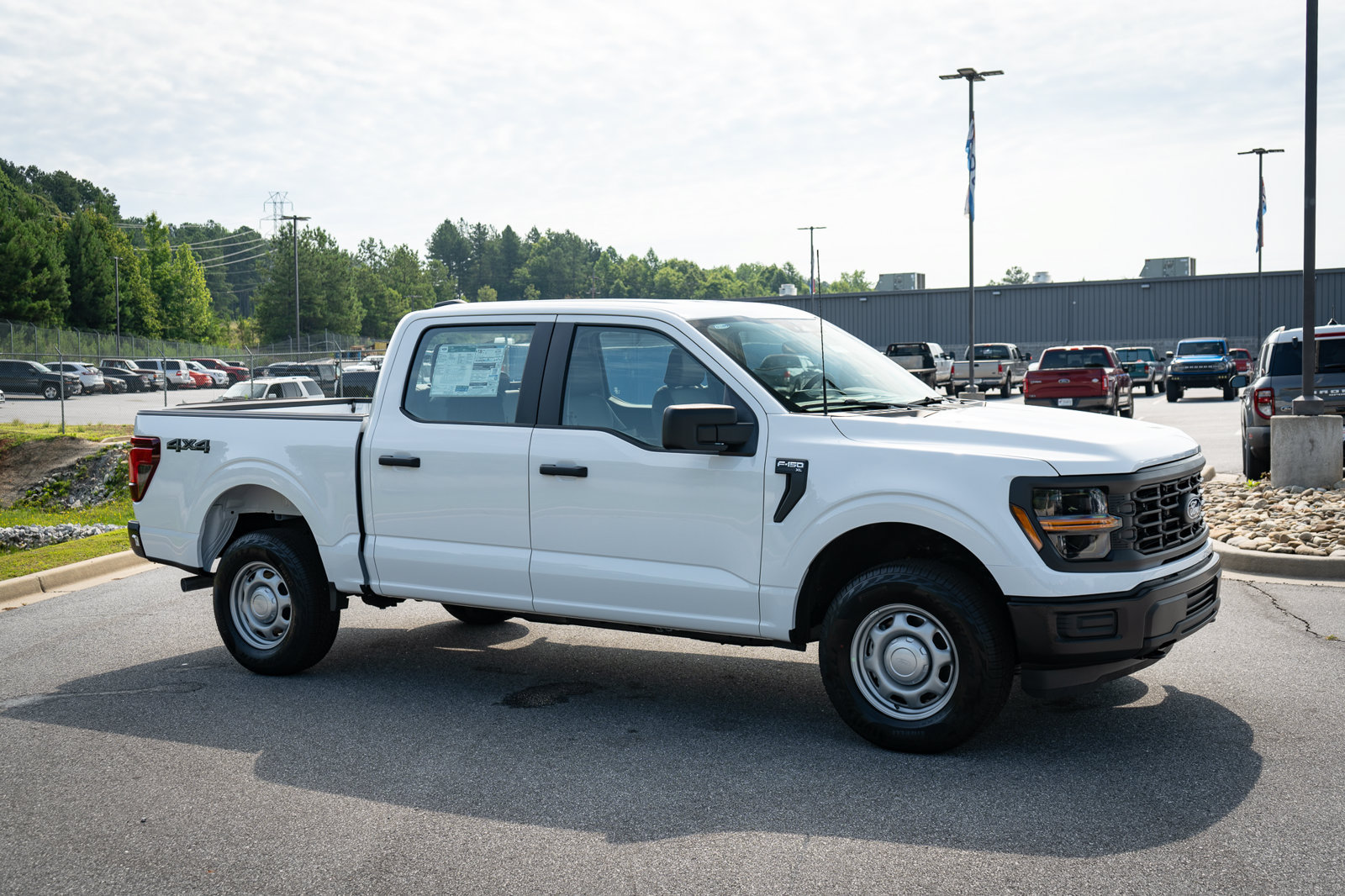 New 2026 Ford F150 XL w/ Tow/Haul Package AWD/4WD image 12