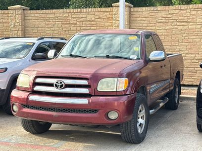 Used 2004 Toyota Tundra SR5