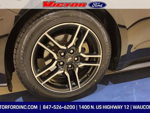 Certified 2020 Ford Mustang Premium image 7