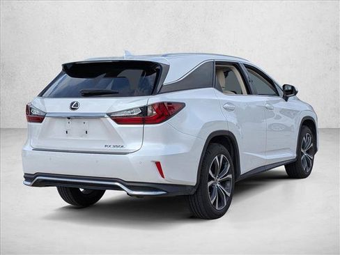 Used 2022 Lexus RX 350L FWD w/ Premium Package image 7