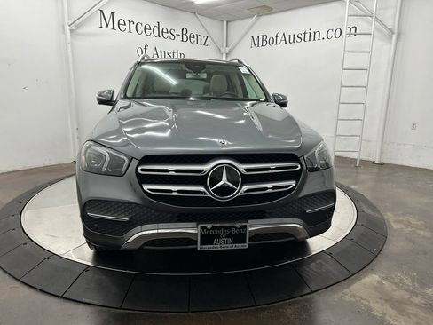 Used 2020 Mercedes-Benz GLE 350 4MATIC image 2