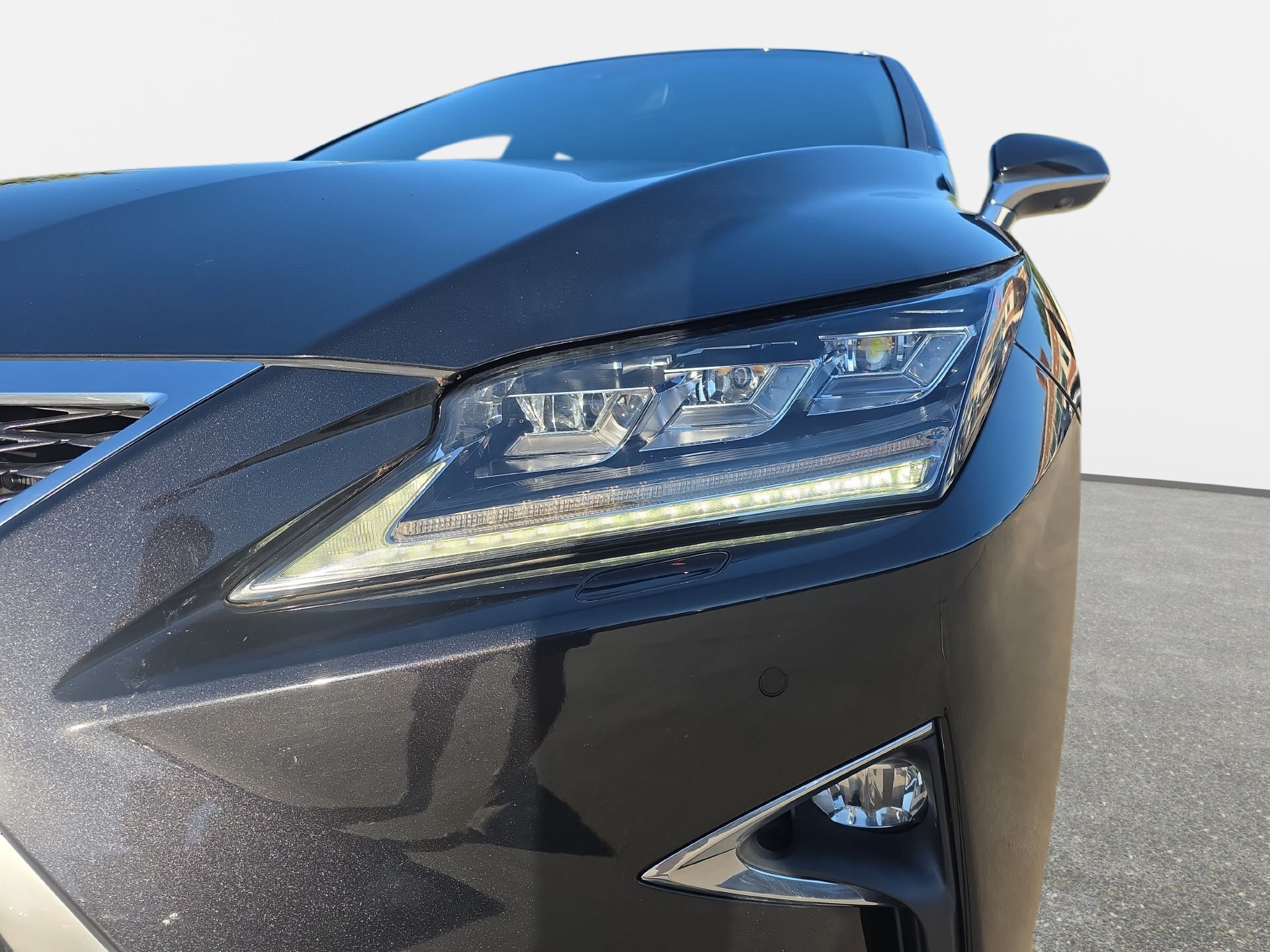 Used 2017 Lexus RX 350 F Sport w/ Accessory Package AWD/4WD image 30