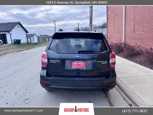 Used 2014 Subaru Forester 2.5i Touring image 4