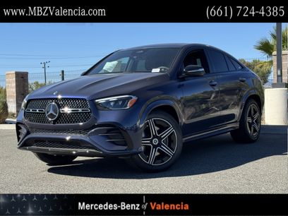 New 2026 Mercedes-Benz GLE 450 4MATIC Coupe