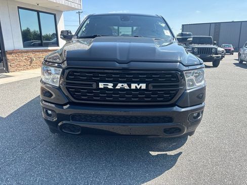 Used 2022 RAM 1500 Big Horn AWD/4WD image 10