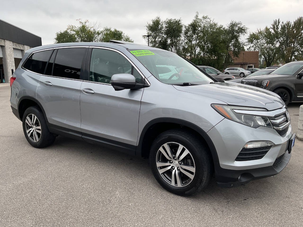 Used 2016 Honda Pilot EX-L image 10