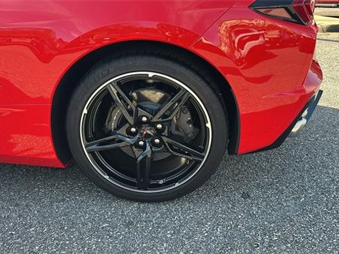 Used 2024 Chevrolet Corvette Stingray Preferred Cpe w/ 2LT image 20