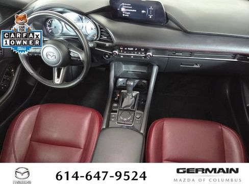 Used 2024 MAZDA MAZDA3 s AWD/4WD image 30