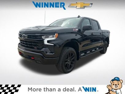 New 2026 Chevrolet Silverado 1500 LT Trail Boss w/ Convenience Package II
