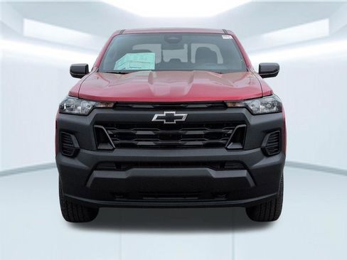 New 2026 Chevrolet Colorado W/T w/ WT Custom Package AWD/4WD image 10