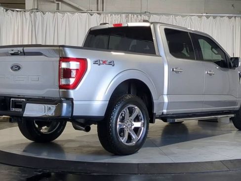Used 2021 Ford F150 Lariat w/ Equipment Group 502A High AWD/4WD image 10