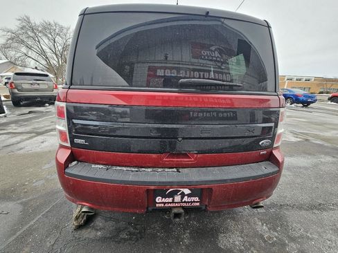 Used 2019 Ford Flex SEL w/ Equipment Group 202A image 10