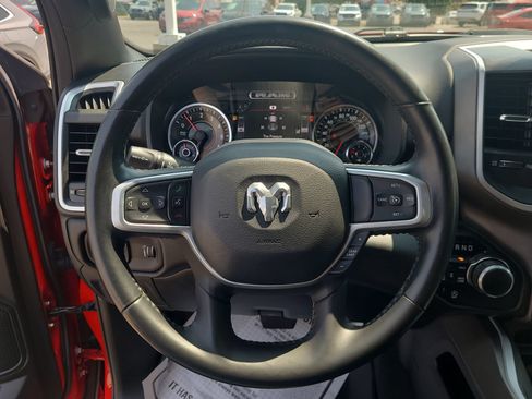 Used 2021 RAM 1500 Big Horn AWD/4WD image 23