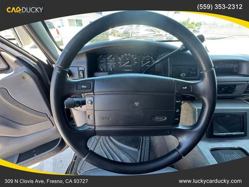 Used 1994 Ford Bronco AWD/4WD image 11