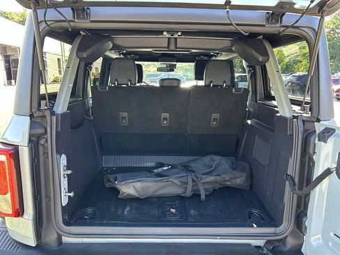 Used 2023 Ford Bronco Black Diamond AWD/4WD image 26