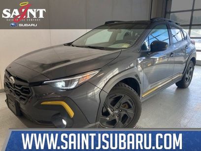 Used 2024 Subaru Crosstrek 2.5i Sport