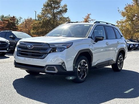 New 2025 Subaru Forester Limited image 7