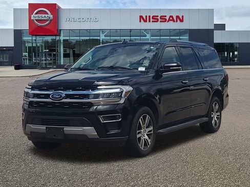 Used 2024 Ford Expedition Max Limited RWD image 3