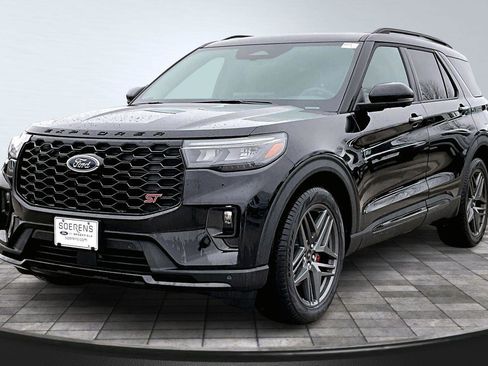 New 2026 Ford Explorer ST w/ Sun And Sound Package image 2