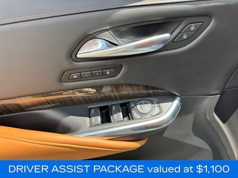 Used 2019 Cadillac XT4 Sport AWD/4WD image 13