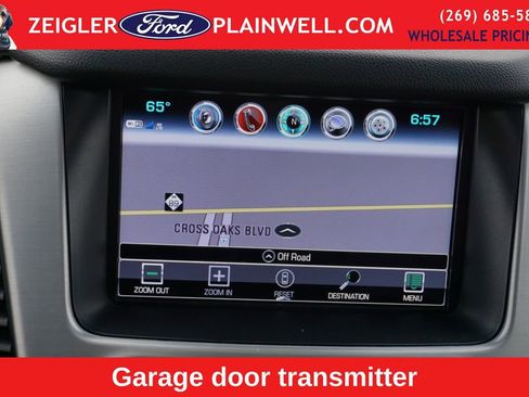 Used 2019 GMC Yukon XL SLT w/ Graphite Performance Edition image 22