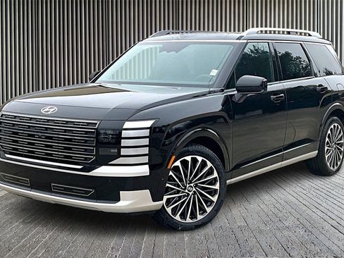 New 2026 Hyundai Palisade Calligraphy image 2