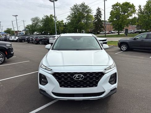 Used 2020 Hyundai Santa Fe SEL AWD/4WD image 5