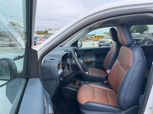 Used 2024 Ford Maverick Lariat FWD image 16