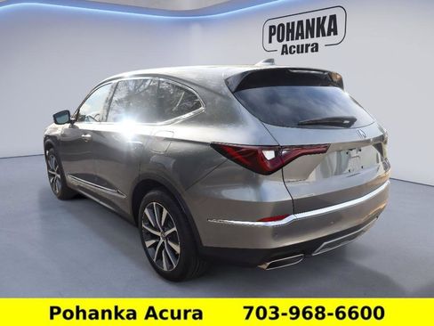 Certified 2026 Acura MDX SH-AWD w/ Technology Package image 5