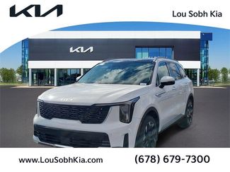 New 2026 Kia Sorento EX 360° Tour
