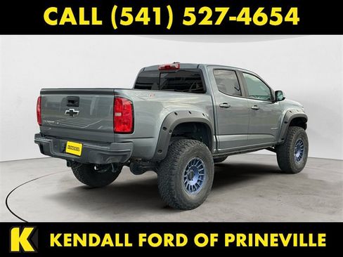 Used 2018 Chevrolet Colorado ZR2 image 5