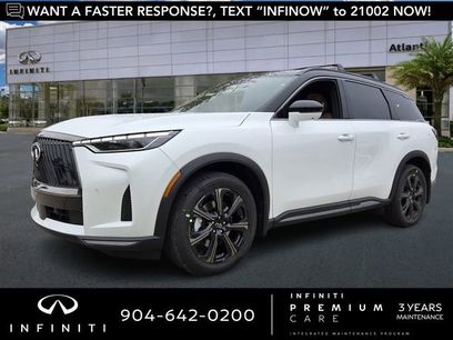 New 2026 INFINITI QX60 Autograph w/ Autograph Tech Package